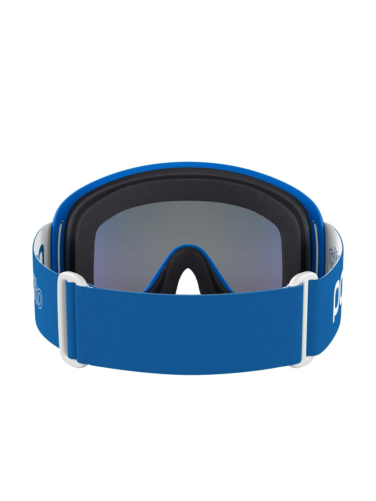 Gogle POCito Opsin - Fluo. Blue/Pt. Sunny Silver - Image 4